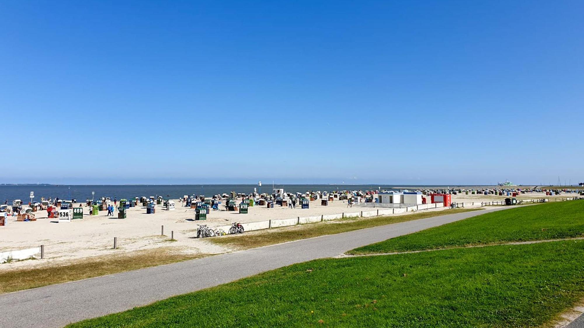 Smittshoern 3 - Nordsee Erdgeschosswohnung Mit Eingezaeunten Garten, Kamin Und Lounge! Altfunnixsiel ภายนอก รูปภาพ